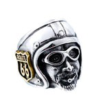 Bague biker - Highway Legend - Vignette | Boutique biker