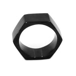 Bague biker - Hexa Steel - Vignette | Boutique biker
