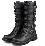 Bota de motociclista - Equipo - Vignette | Boutique biker