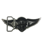 Boucle de ceinture homme biker tête de mort - Vignette | Boutique biker