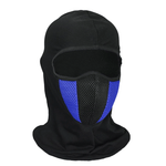 Passamontagna da moto con maschera facciale - Vignette | Boutique biker