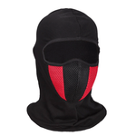 Passamontagna da moto con maschera facciale - Vignette | Boutique biker