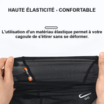 Pasamontañas negro de motociclista - Vignette | Boutique biker