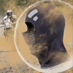 Cagoule de moto - Masque respirant - Vignette | Boutique biker