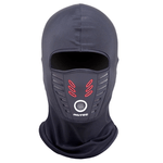 Cagoule de moto - Masque respirant - Vignette | Boutique biker
