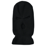 Passamontagna da moto a 3 fori - Vignette | Boutique biker