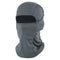 Cagoule moto gris été respirante et légère, idéale sous casque, pour homme et femme
