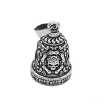 Guardian bell - Biker skull - Vignette | Boutique biker