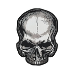 Parche de motero - Calavera - Vignette | Boutique biker