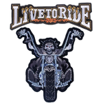 Toppa da motociclista - Sulla strada - Vignette | Boutique biker