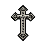 Patch biker croix celtique - Vignette | Boutique biker