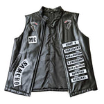 Parche de motero - Hijos de la Anarquía - Vignette | Boutique biker