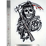 Parche de motero - Hijos de la Anarquía - Vignette | Boutique biker