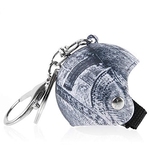 Llavero de motocicleta, casco de motociclista - Vignette | Boutique biker