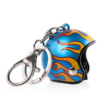 Llavero de motocicleta, casco de motociclista - Vignette | Boutique biker