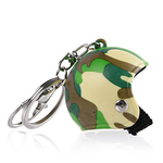Llavero de motocicleta, casco de motociclista - Vignette | Boutique biker