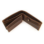 Cartera de motociclista para hombre - Caballero - Vignette | Boutique biker