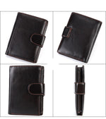 Cartera de motociclista para hombre - Tyma - Vignette | Boutique biker
