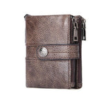 Cartera de motociclista para hombre - Halcha - Vignette | Boutique biker