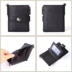 Cartera de motociclista para hombre - Halcha - Vignette | Boutique biker