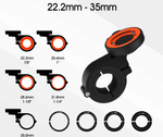 Soporte para teléfono de motocicleta - Acertijo - Vignette | Boutique biker