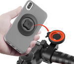 Soporte para teléfono de motocicleta - Acertijo - Vignette | Boutique biker