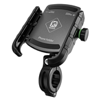 Soporte de carga inalámbrica para teléfono - Vignette | Boutique biker