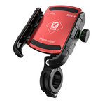Soporte de carga inalámbrica para teléfono - Vignette | Boutique biker