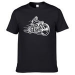 T-shirt motard - Classic motorcycles - Vignette | Boutique biker