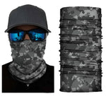 Scaldacollo grigio per moto - Vignette | Boutique biker