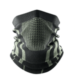 Scaldacollo per moto - Honeycomb - Vignette | Boutique biker
