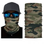 Scaldacollo militare per motocicletta - Vignette | Boutique biker