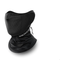 tour de cou moto et ski thermique, respirant et coupe-vent, polyester spandex, noir ou gris, unisexe, compatible casque moto et sport d’hiver