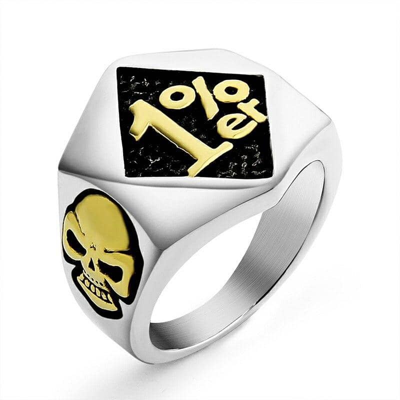 Bague biker 1 | Boutique biker