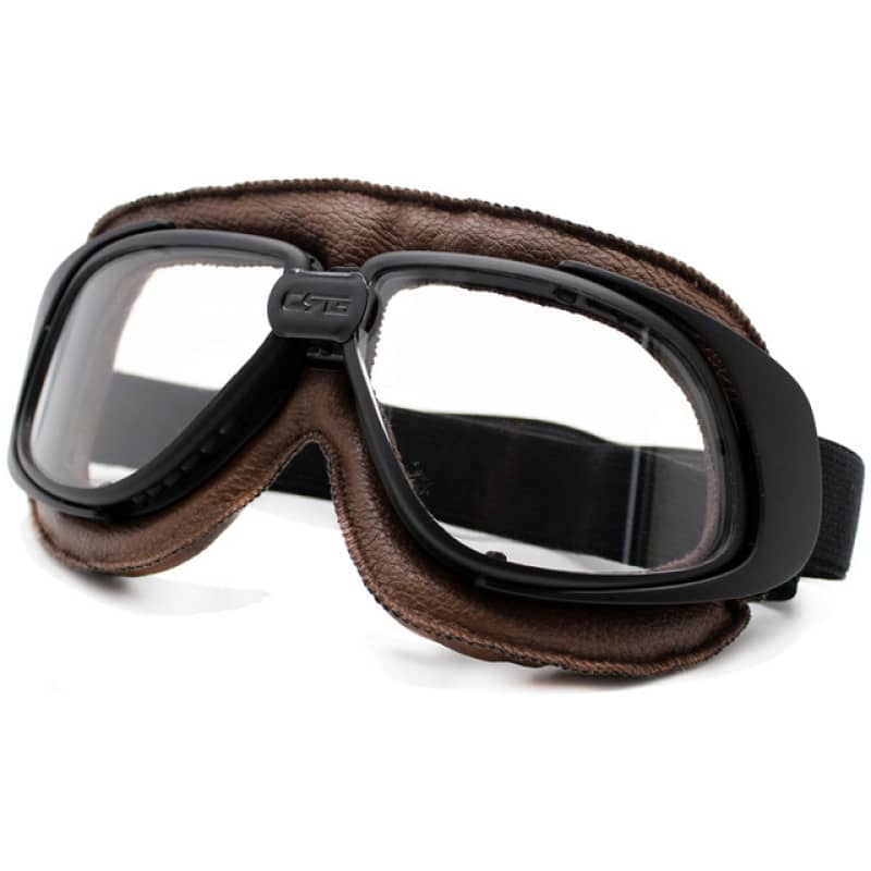 Masque Moto Vintage | Boutique biker
