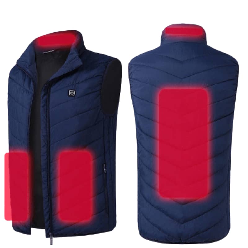 Gilet chauffant moto | Boutique biker