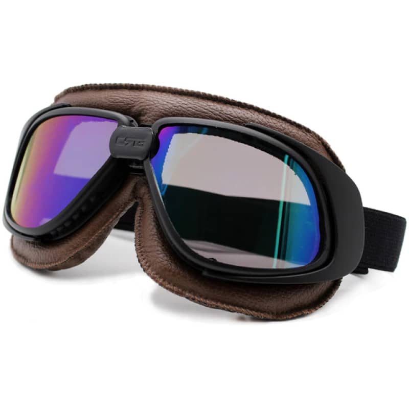 Masque Moto Vintage | Boutique biker