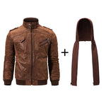 Chaqueta de motociclista para hombre - Auren - Vignette | Boutique biker