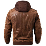 Chaqueta de motociclista para hombre - Auren - Vignette | Boutique biker
