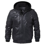 Chaqueta de motociclista para hombre - Auren - Vignette | Boutique biker