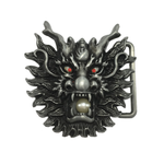 Hebilla de cinturón de dragón - Vignette | Boutique biker