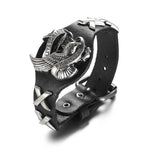 Pulsera de motociclista: Vive para rodar, rueda para vivir - Vignette | Boutique biker