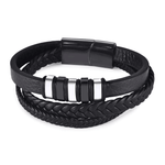 Bracciale da motociclista da uomo - Vignette | Boutique biker