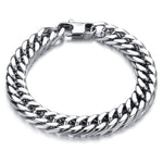 Pulsera de motociclista - Cadena gruesa - Vignette | Boutique biker