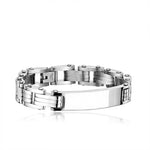 bracciale biker in acciaio - Vignette | Boutique biker