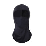Cagoule moto - Lycra noir - Vignette | Boutique biker