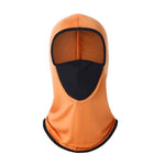 Cagoule moto orange - Vignette | Boutique biker