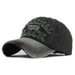 Gorra de motociclista - La original negra - Vignette | Boutique biker