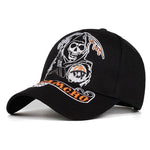 Gorra de motociclista - Samcro - Vignette | Boutique biker