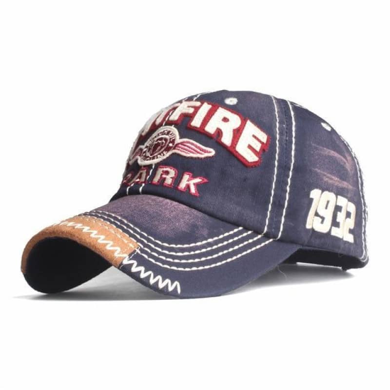 casquette spitfire homme 1932 style vintage biker ajustable